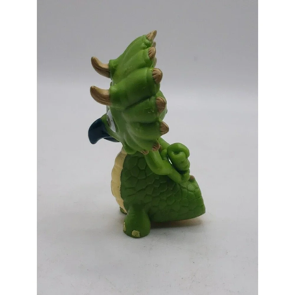 4 Gigantosaurus Dinosaur Toy Figures ~ Jakks Pacific ~ Disney Junior
